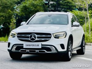 Mercedes-Benz GLC-Class GLC200