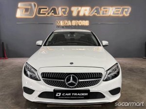 Mercedes-Benz C-Class C180 Avantgarde