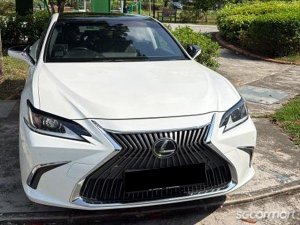 Lexus ES250 Executive Sunroof