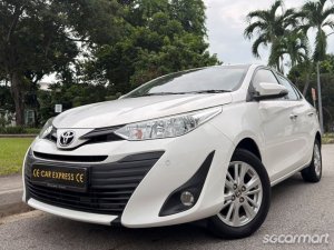 Toyota Vios 1.5A E-thumbnail