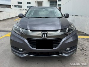 Honda Vezel Hybrid 1.5A X (New 5-yr COE)-thumbnail