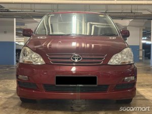 Toyota Picnic 2.0A (COE till 05/2028)-thumbnail