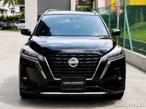 Nissan Kicks e-POWER Hybrid 1.2A Premium-thumbnail