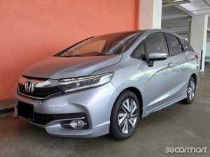 Honda Shuttle Hybrid 1.5A-thumbnail