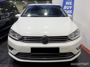 Volkswagen Sportsvan 1.4A Highline-thumbnail