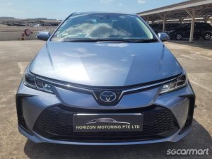 Toyota Corolla Altis Hybrid 1.8A Elegance-thumbnail