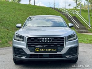 Audi Q2 1.0A TFSI S-tronic-thumbnail