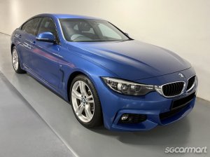 BMW 4 Series 420i Gran Coupe M-Sport-thumbnail