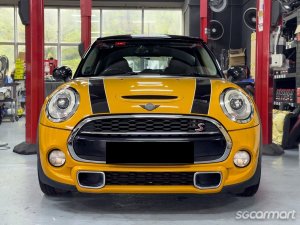 MINI Cooper S 2.0A 5DR (New 10-yr COE)-thumbnail