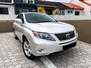 Lexus RX450h Hybrid (COE till 08/2029)-thumbnail