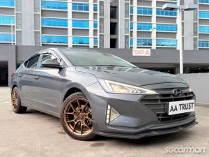Hyundai Avante 1.6A GLS S-thumbnail