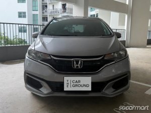 Honda Fit 1.3A GF-thumbnail