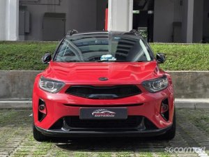 Kia Stonic 1.0T SX Sunroof-thumbnail