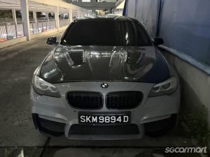BMW 5 Series 523i (COE till 12/2030)-thumbnail