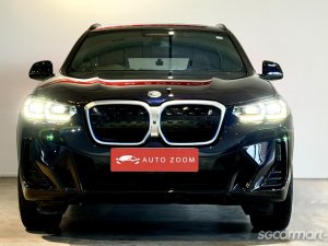 BMW iX3 Electric M-Sport Highline Sunroof