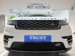 Land Rover Range Rover Velar 2.0A R-Dynamic S Sunroof-thumbnail