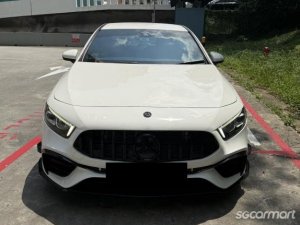 Mercedes-Benz A-Class A200 AMG Line