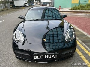 Porsche Cayman S Sport (COE till 09/2028)-thumbnail