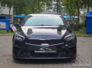 Kia Cerato 1.6A Sunroof-thumbnail