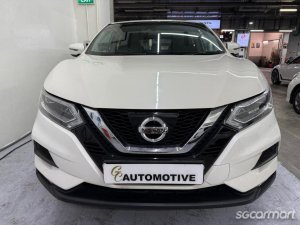 Nissan Qashqai 1.2A DIG-T-thumbnail