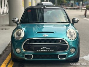 MINI Cooper S Cabriolet 2.0A-thumbnail