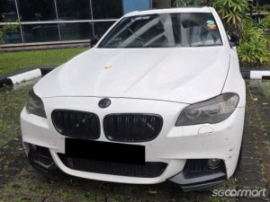 BMW 5 Series 535i Sunroof (COE till 05/2030)-thumbnail