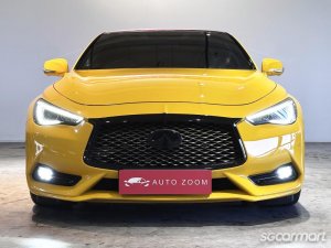 Infiniti Q60 Coupe 2.0A T
