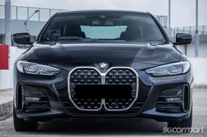 BMW 4 Series 420i Coupe M-Sport