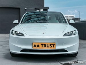 Tesla Model 3 Electric RWD