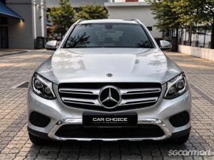 Mercedes-Benz GLC-Class GLC200