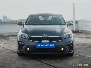 Kia Cerato 1.6A EX