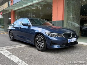 BMW 3 Series 318i Highline Sportline