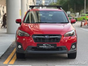 Subaru XV 2.0i-S EyeSight-thumbnail