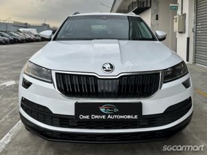 Skoda Karoq 1.5A TSI Style-thumbnail