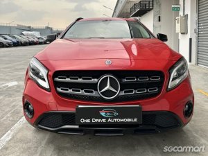 Mercedes-Benz GLA-Class GLA180 Urban Edition-thumbnail