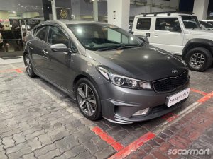 Kia Cerato K3 1.6A Sunroof-thumbnail