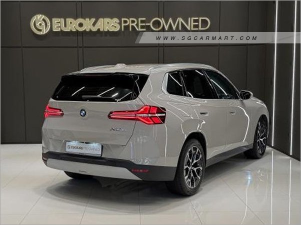 BMW X3 Mild Hybrid xDrive20i