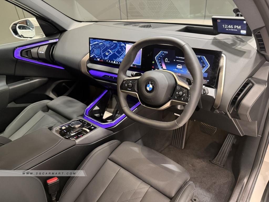 BMW X3 Mild Hybrid xDrive20i
