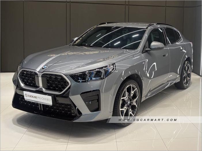 BMW X2 sDrive16i M-Sport
