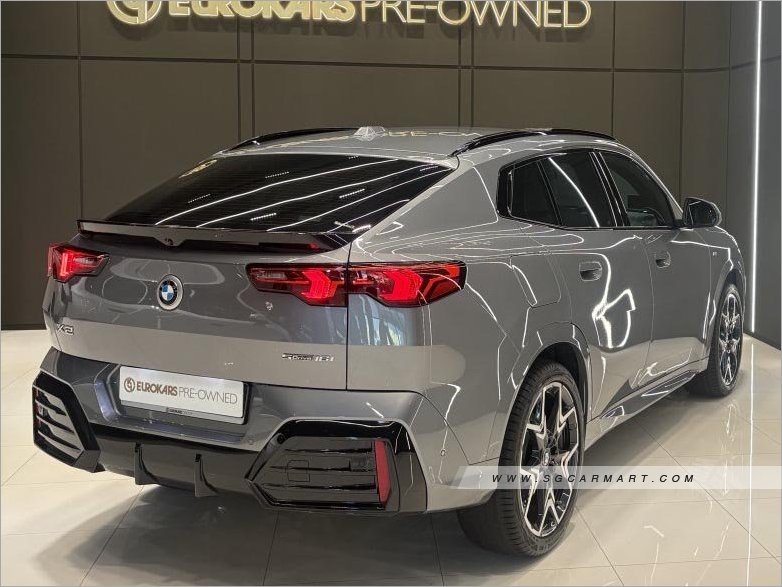 BMW X2 sDrive16i M-Sport