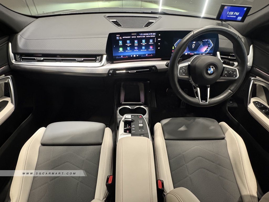 BMW X2 sDrive16i M-Sport