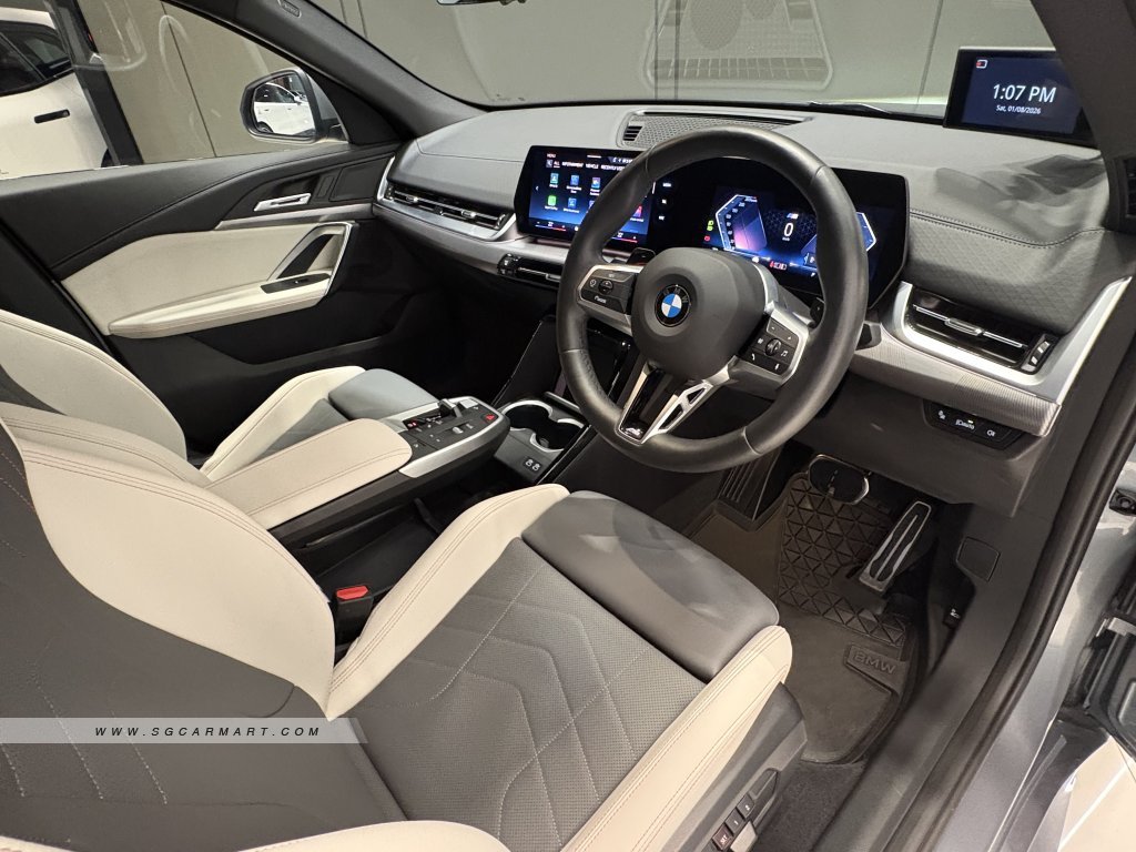 BMW X2 sDrive16i M-Sport