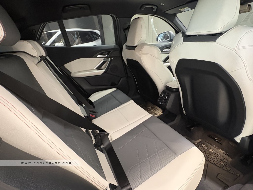 BMW X2 sDrive16i M-Sport