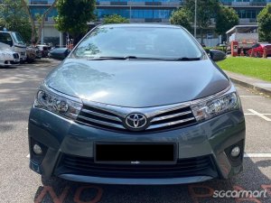 Toyota Corolla Altis 1.6A Classic (COE till 05/2031)-thumbnail