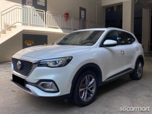 MG HS 1.5A Turbo Panoramic Roof-thumbnail