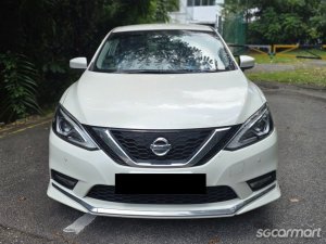 Nissan Sylphy 1.6A-thumbnail