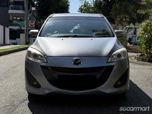 Mazda 5 2.0A Sunroof-thumbnail