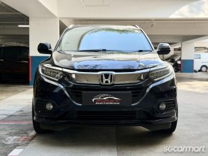 Honda HR-V 1.5A LX-thumbnail