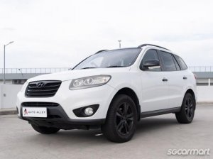 Hyundai Santa Fe 2.4A (COE till 02/2029)-thumbnail