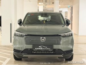 Honda HR-V 1.5A DX-thumbnail